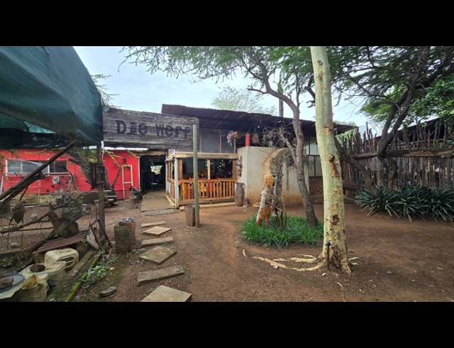 8.50HA SMALLHOLDING FOR SALE IN BELA BELA RURAL